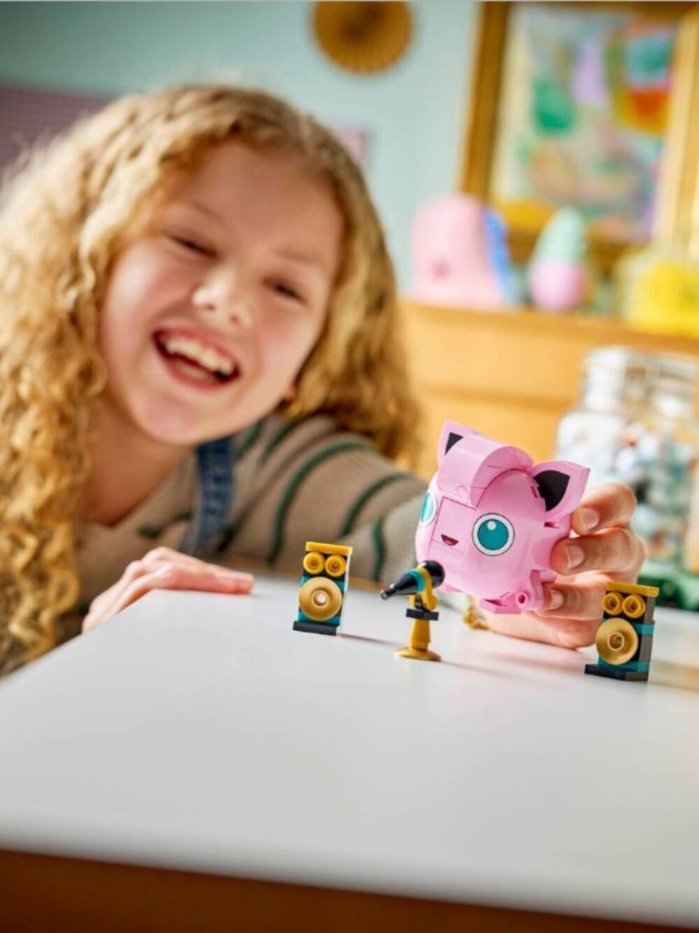 Lego 72159 Pokemon Smart Play Jigglypuff Concert NIB NEW in Hand - Picture 10 of 12